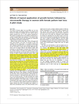hair follicle regeneration